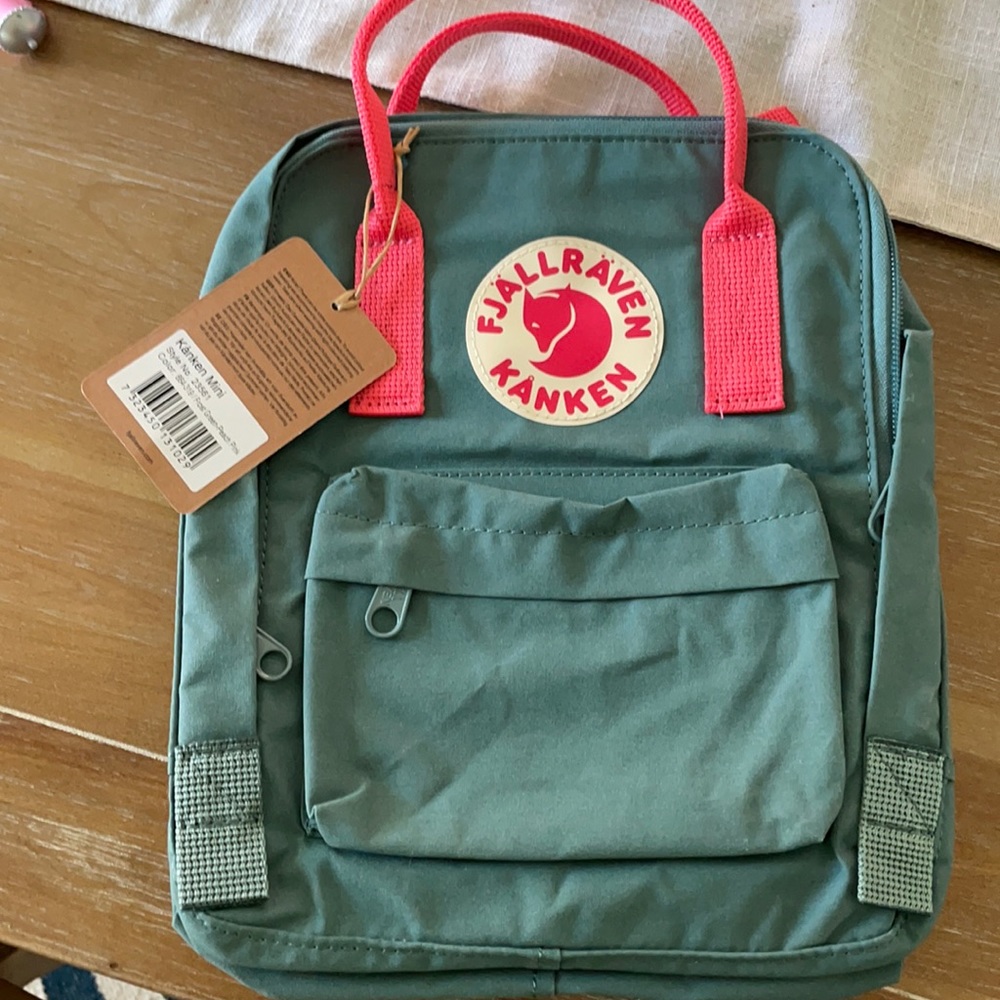 Kanken mini backpack. Brand new with tags